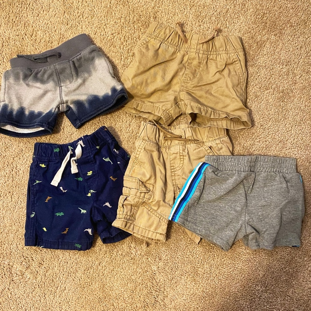 12M SHORTS BUNDLE*